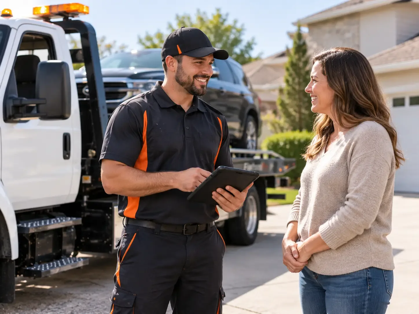 Flatbed Towing Washta, IA FAQs